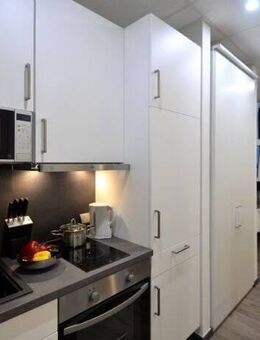 Modern und wohnlich: 1-Zimmer-Apartment, möbliert und komplett ausgestattet, Innenstadt Offenbach - Offenbach (Main)