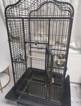 Vögel Käfig 154x60x55 - Hamburg