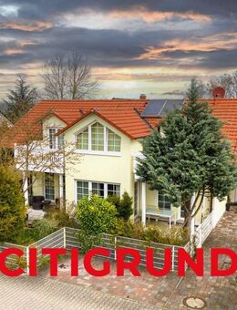 Hallbergmoos - Großzügiges Familienanwesen mit erholsamer Sonnenterrasse - Hallbergmoos
