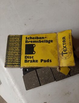 4 Bremsbeläge Textra 4193 T 259 - Büdingen