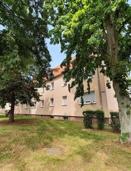 Tageslichtbad mit Badewanne - 4 Zimmer zum Entspannen - Kitzscher