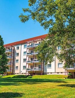 Beliebte 3-Raum-Wohnung in Bestlage - Zwickau