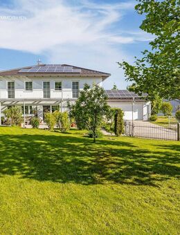 Minimaler Verbrauch. Maximaler Komfort: Luxuriöses Wohnen im modernen Landhausstil. - Laufen