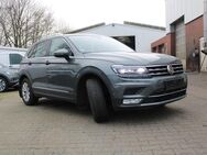 VW Tiguan, 2.0 l TDI Highline, Jahr 2016 - Geeste