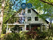 Wohlfühloase mit Wintergarten, Kamin & Koiteich - Energieeffizient wohnen mit Stil und Komfort - Hamburg