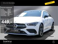 Mercedes CLA 35 AMG, SB NIGHT SPUR, Jahr 2022 - Eutin