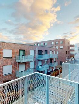 Hochwertige 3-Zimmer-Wohnung am Waller Sand - Bremen
