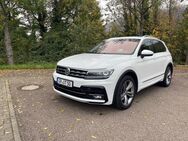 VW Tiguan, 2.0 TSI, Jahr 2018 - Geislingen (Steige)