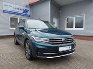 VW Tiguan 1.5 TSI DSG Elegance ACC/AHK/LED/PDC/S... - Apen