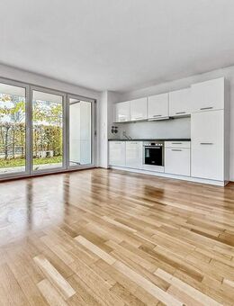 Modern. Barrierefrei. Zentral - 2-Zimmer- Wohnung mit Terrasse! - München