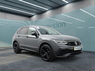 VW Tiguan, 2.0 TDI R-line BLACK-STYLE, Jahr 2024 - München