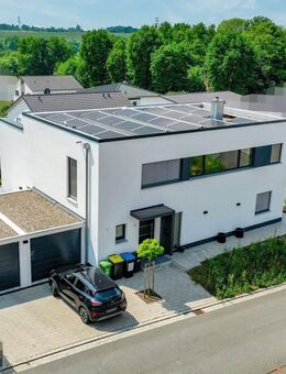 Zukunftsweisendes Wohnen - Energieautarkes Einfamilienhaus in ruhiger Neubausiedlung - Hetzles