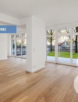 AUFWENDIG RENOVIERTE WOHNUNG MIT WOHLFÜHLGARANTIE - Hamburg