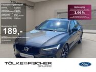 Volvo S60, B5 AWD Mild-Hybrid Benzin Plus Dark, Jahr 2023 - Krefeld