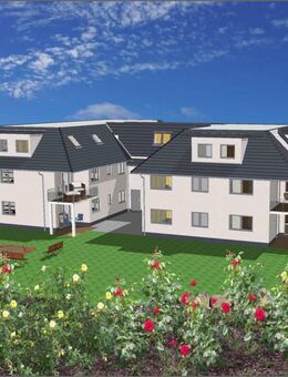 Repräsentative Neubauwohnung in Lipperode "An der Heideblume" - Lippstadt