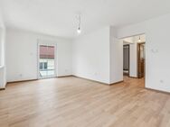 Hochwertig kernsanierte 3-Zimmer-Etagenwohnung mit großzügiger Dachterrasse - Schwabmünchen