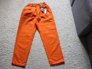 #Jeans, Gr. 122, #Pipino, #italienische Markenmode, #orange - Pfaffenhofen (Ilm)