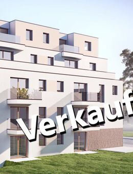 Flotte 1 Zimmer Eigentumswohnung in zentraler Wohnlage von Bergen-Enkheim - Frankfurt (Main)
