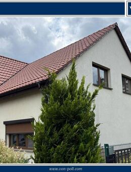 Schönes Einfamilienhaus mit vielseitigem Wohnraum in Lauta - Lauta