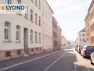 Attraktives Mehrfamilienhaus mit vier Wohneinheiten und Garten - Reichenbach (Vogtland)