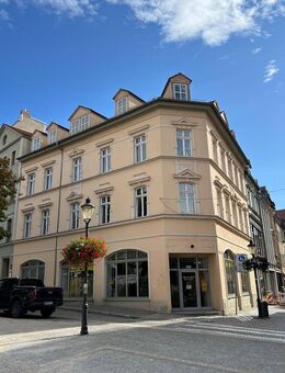 Wohn- & Geschäftshaus im Zentrum von Naumburg in absoluter TOPLAGE - Naumburg (Saale)