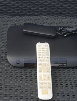 Deutsche Telekom Media Receiver 401 Typ B mit Fernbedienung - Stolberg (Rheinland, Kupferstadt)