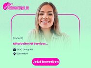 Mitarbeiter (m/w/d) HR Services - Düsseldorf