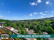 Atemberaubender Weitblick über Elberfeld inklusive - 3 ZKB + 2 Balkone + Garage - Wuppertal
