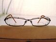 Sonstiges JOOP-Brillengestell randlos, unisex, schwarz-braun-gold, original in 45883