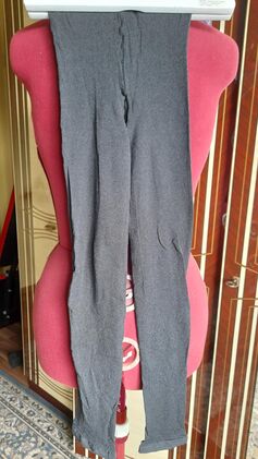 Leggings in grau - Henstedt-Ulzburg