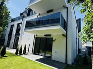 !Premium-Erdgeschosswohnung mit Garten und Tiefgaragenstellplatz! EFFIZIENZKLASSE 40+ - Frankfurt (Main)