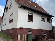 Sanierungsbedürftiges Haus auf 580m² bebaubaren Sonnengrundstück in Rimbach - Rimbach (Hessen)