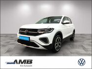 VW T-Cross, 1.0 TSI Style IQ Drive, Jahr 2024 - Borna