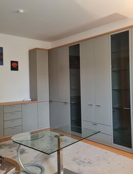 Planos Wohnwand „Flair“ – komplettes Set, TOP-Zustand, Berlin - Berlin Treptow-Köpenick