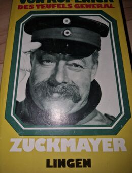 Buch - Der Hauptmann von Köpenick - Hamm