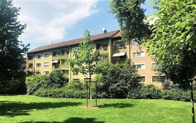 Vermietete 2-Zimmerwohnung zur Kapitalanlage in Frankfurt-Griesheim