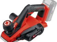 Einhell Akku-Elektrohobel TE-PL 18/82 Li - Solo, Hobelbreite: 82 in mm, ohne Akku und Ladegerät