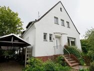Historische Doppelhaushälfte mit modernem Flair in begehrter Lage - Rotenburg (Wümme)