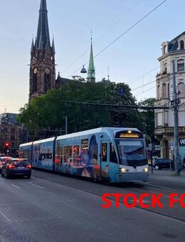 Mehrfamilienhaus (Vorder- und Hinterhäuser) in zentraler Lage von Alt-Saarbrücken - Saarbrücken