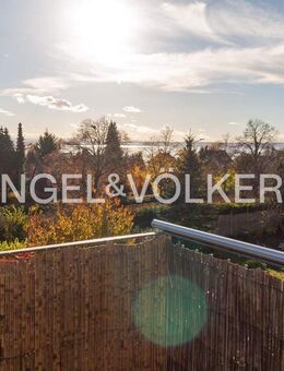 Wohnen mit Seeblick - gemütliche Galerie-Wohnung in Seenähe - Friedrichshafen