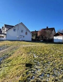 Doppelhaushälfte in Calw-Altburg mit Bauplatz für Familien SCHLÜSSELFERTIG - Calw