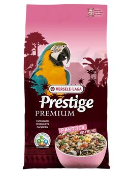 Prestige Premium Papagei - 10 kg