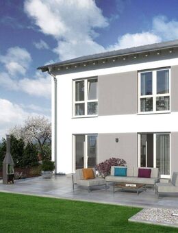 WOHNLICHE STADTVILLA MIT KLAREN FORMEN - Dillingen (Donau)
