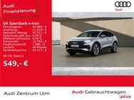 Audi Q4, 45 R, Jahr 2024 - Ulm