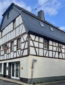 Zwei Häuser, fünf Einheiten, viele Möglichkeiten! Top Rendite! - Kempenich