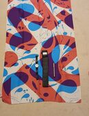 "Kieler Woche 3er Set" Tuch, Armbanduhr und Stift in 24149