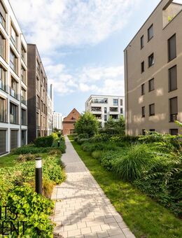 SAM - Erlanger Höfe: Modernes Studenten Apartment mit Fitnessstudio und Coworking - Erlangen
