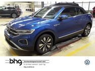 VW T-Roc Cabriolet, 1.5 TSI MOVE Discover Media, Jahr 2023 - Reutlingen