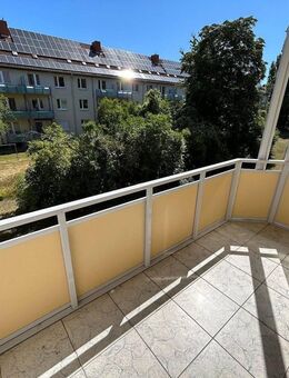Mit Balkon! 2-Zimmer-Wohnung in ruhiger Lage! - Magdeburg