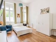 Stilvolle 3-Zimmerwohnung mit 4m Deckenhöhe im Herzen von Friedrichshain - Berlin